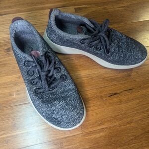 Allbirds Wool Runners - Gray